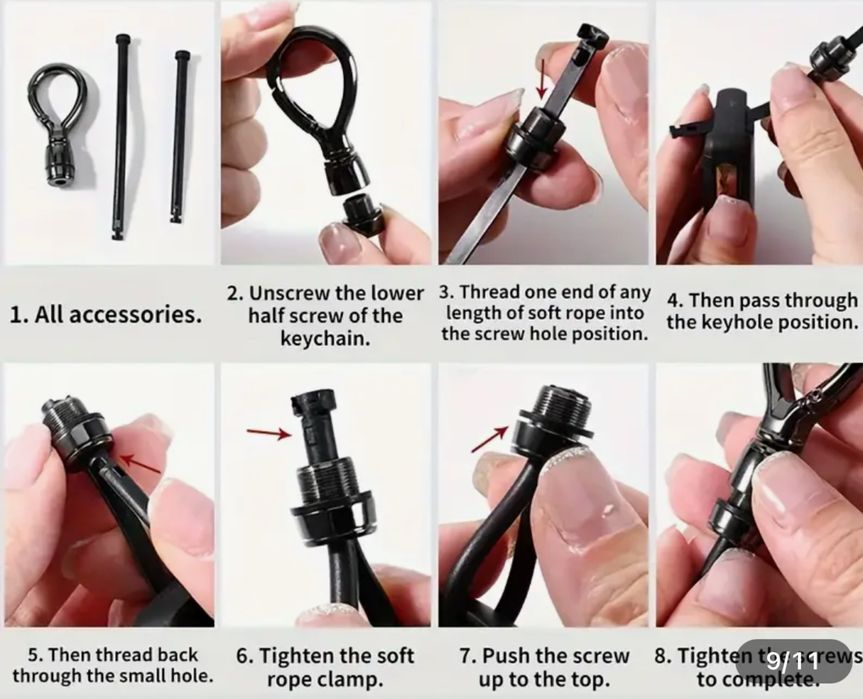 Кейс за ключ на БМВ