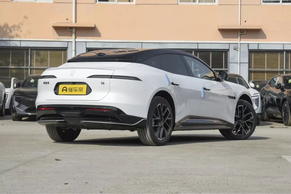 Avatr 06 под заказ от Terra Auto