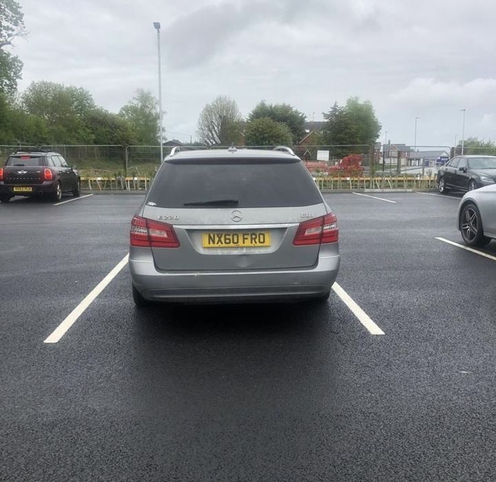 Mercedes e250 cdi volan dreapta