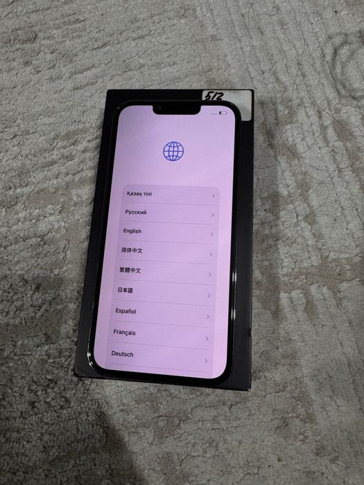 iphone 13 pro  в Идеале