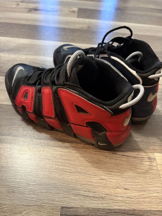 Nike uptempo 42,5