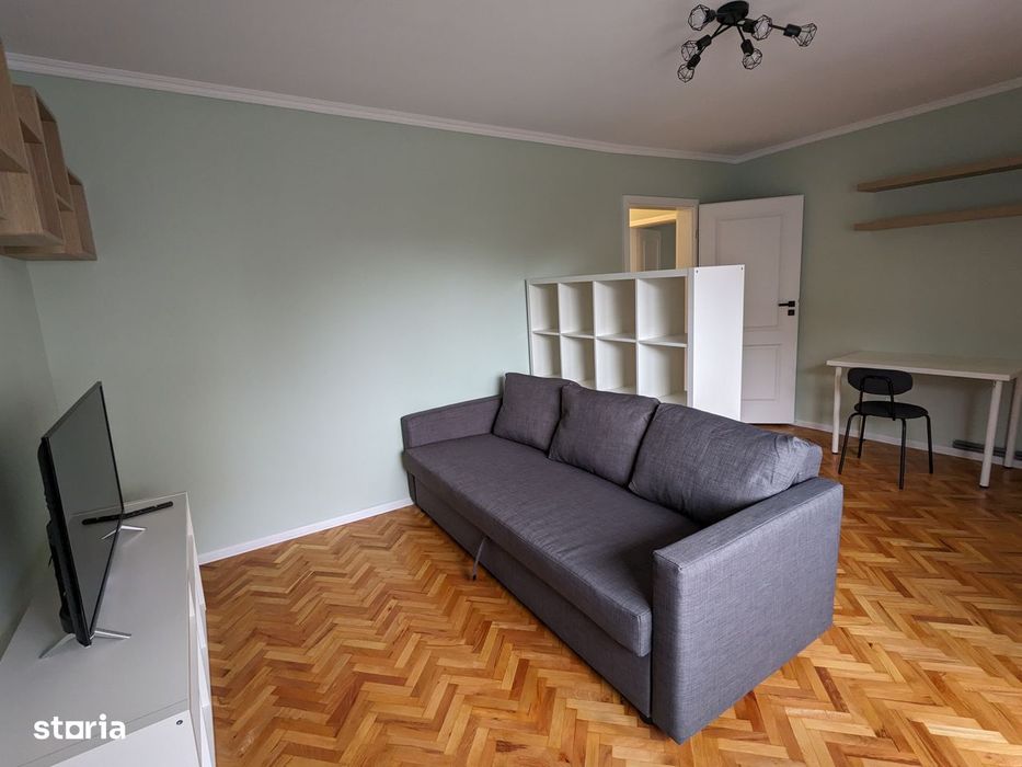 PF inchiriez apartament 3 camere in Manastur, zona BIG
