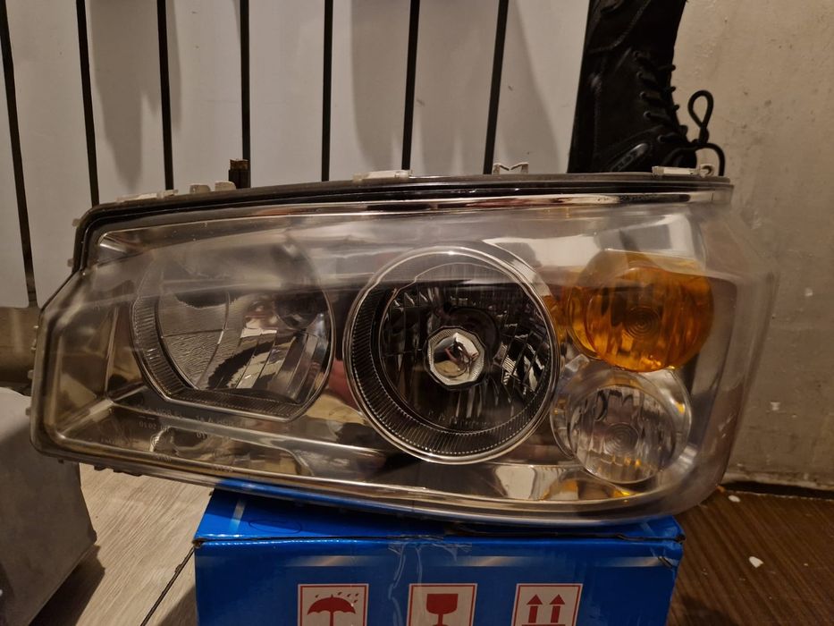 Передний фара Howo