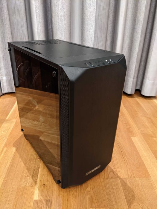 Мощен настолен компютър - custom build