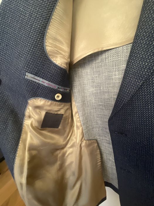 Sacou cu nasturi barbati