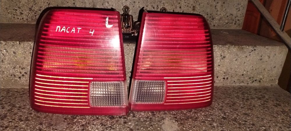 Останали части от passat b5 седан и комби