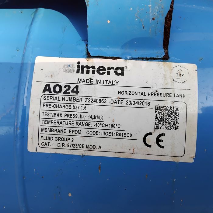 Vînd idrofor Imera/ adus din Italia