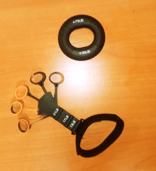 Нитесиликоновый Экспандер и бублик