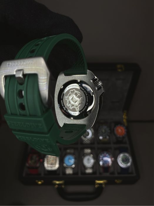 Часы Дайверские Механические