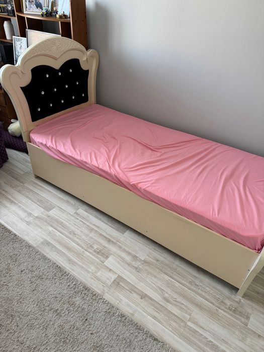 Кровать для девочки