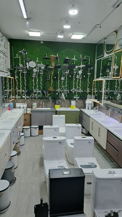 Ванные аксессуары