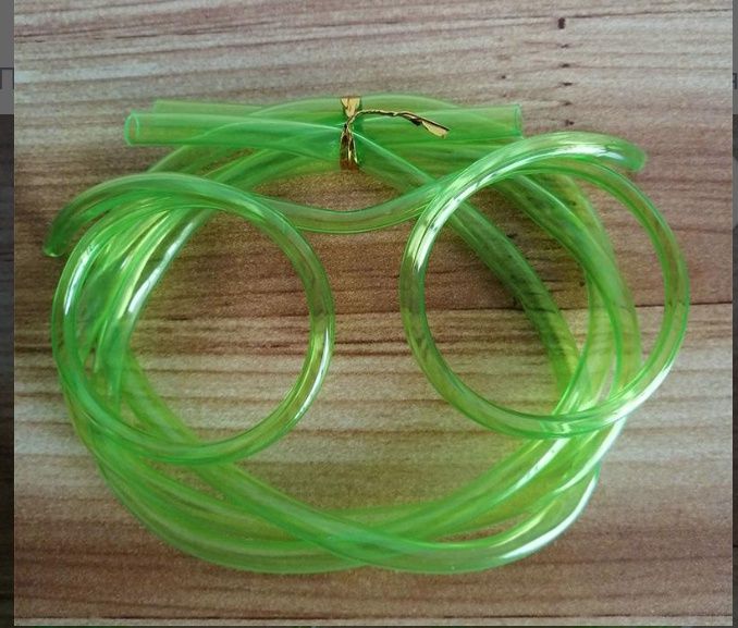 Очки трубочки новые