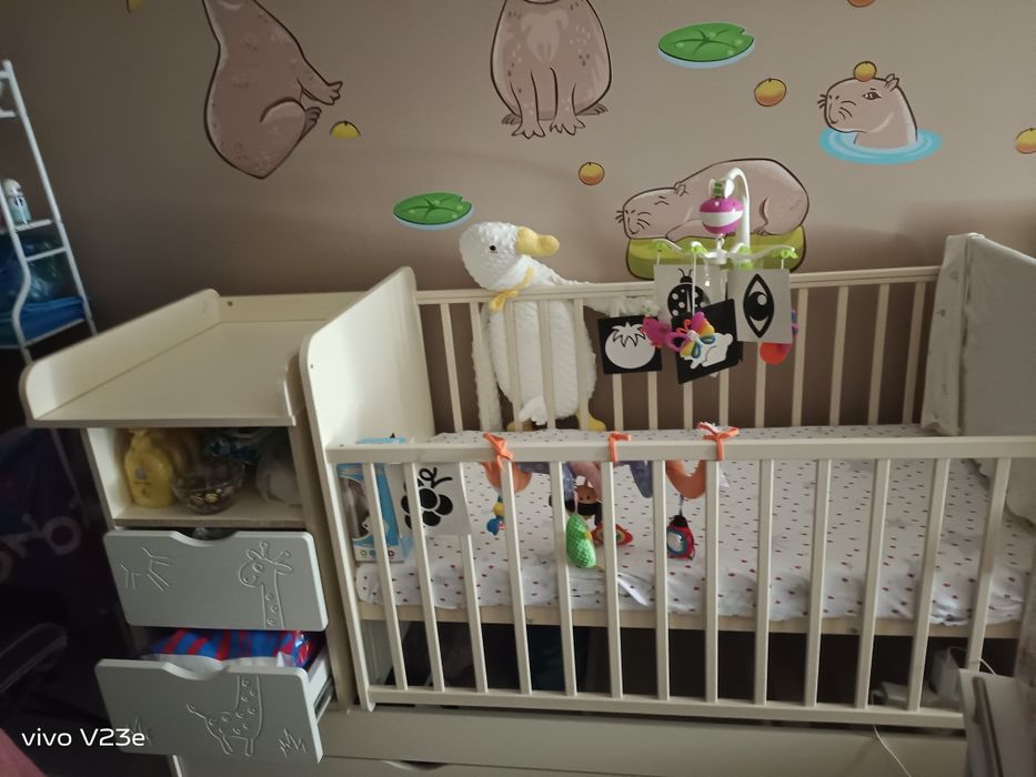 Продаётся детская кровать