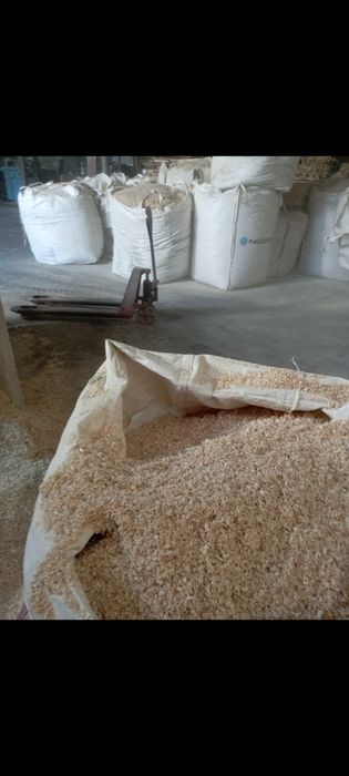 Rumeguș pentru peleti