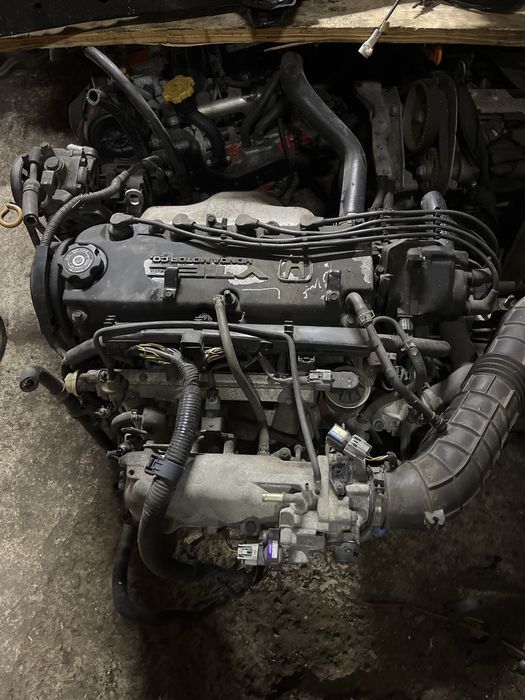 Двигатель Honda F23A 2.3