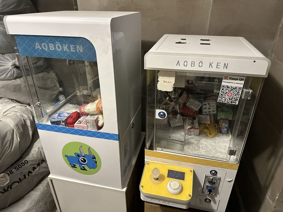 Продам хватайка с игрушками