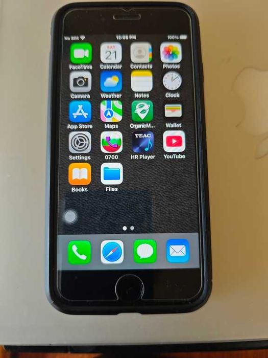 iPhone 7 128 gb отличен