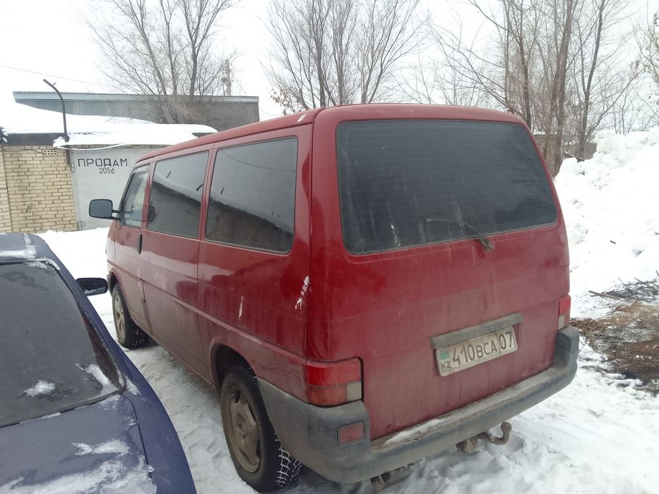 Продам vw-T4 transporter
