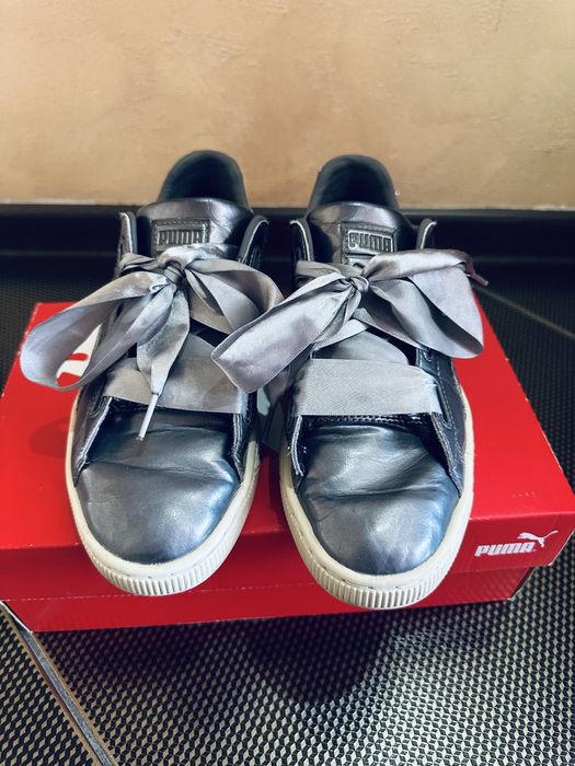 Оригинални маратонки Puma Basket