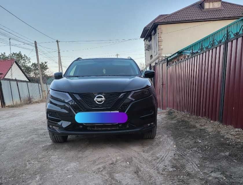 Продам ниссан кашкай 2022 г