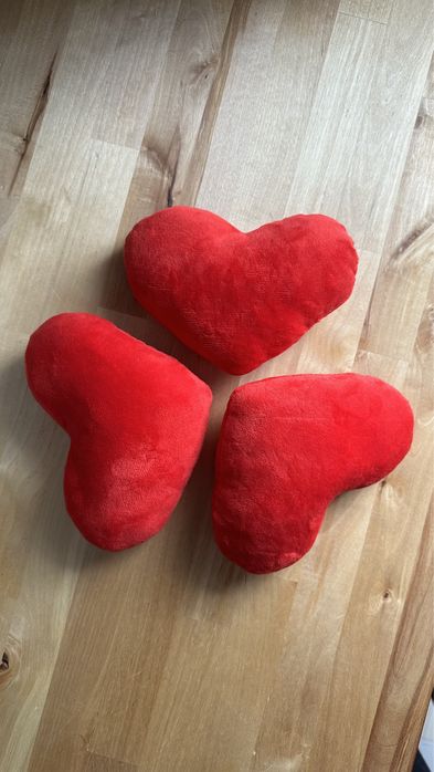 Сърчице с надпис /с пожелание / персонализиран подарък