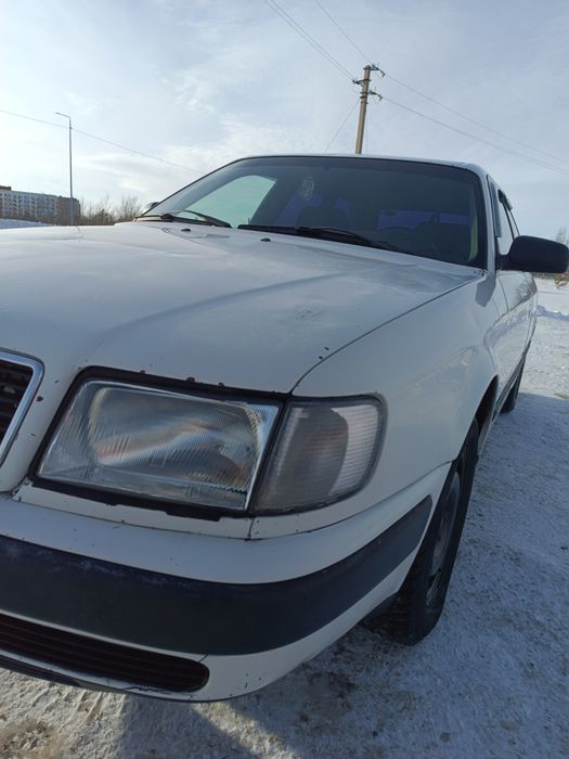 Ауди 2.3 карбюратор ваз.