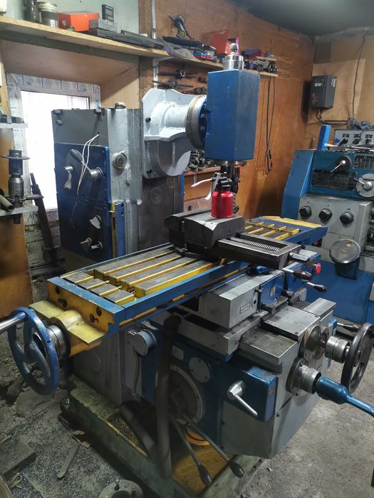 Фрейзерный станок