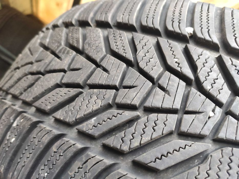 2бр Като нови Зимни гуми 255 55 19 - Hankook