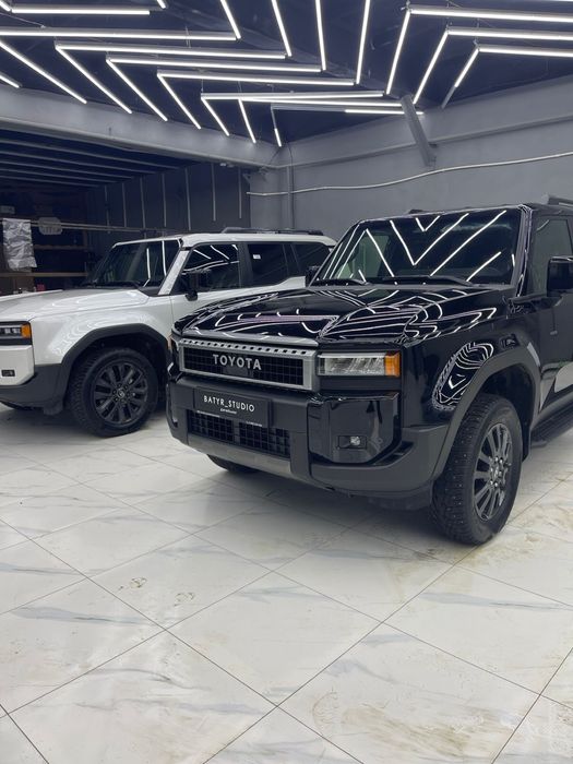 Тонировка. Пленка