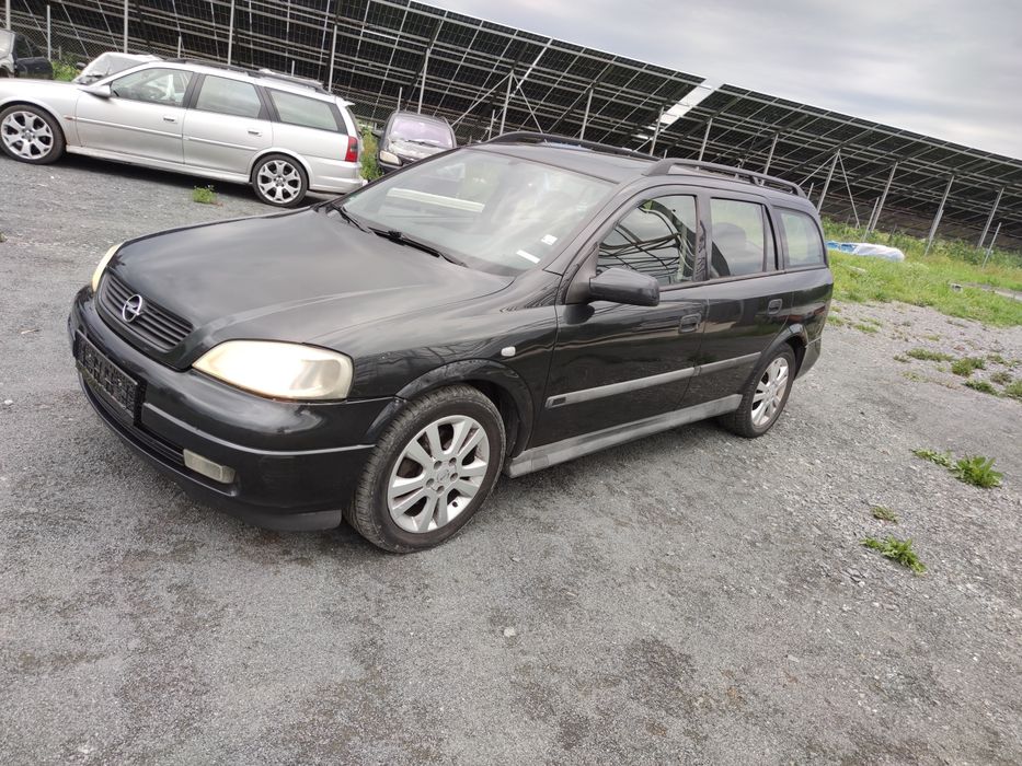 Опел Астра Г 1.8 х18хе1 116к.с На Част /Opel Astra G 1.8 x18xe1 chasti