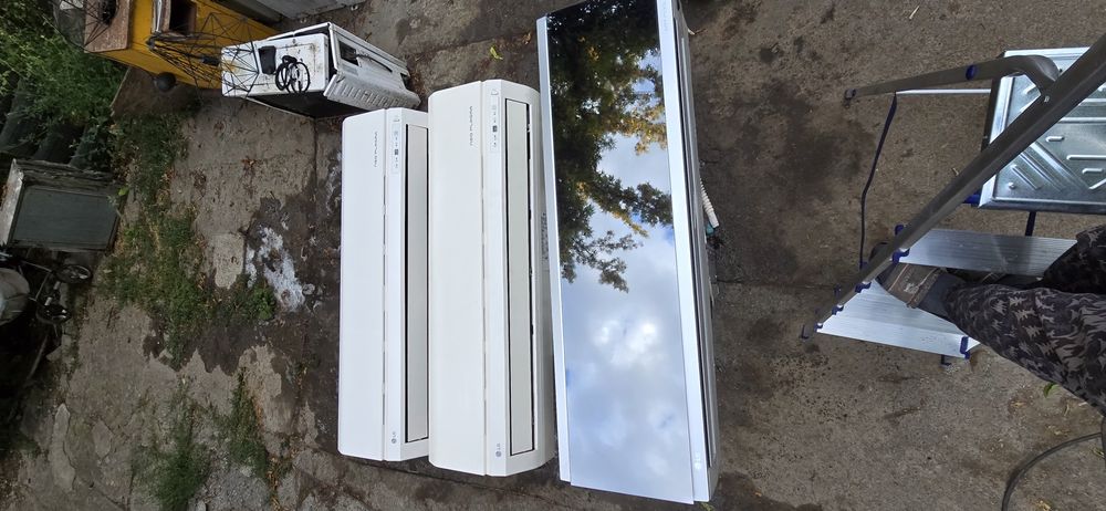 Продам кондиционер lG invertor