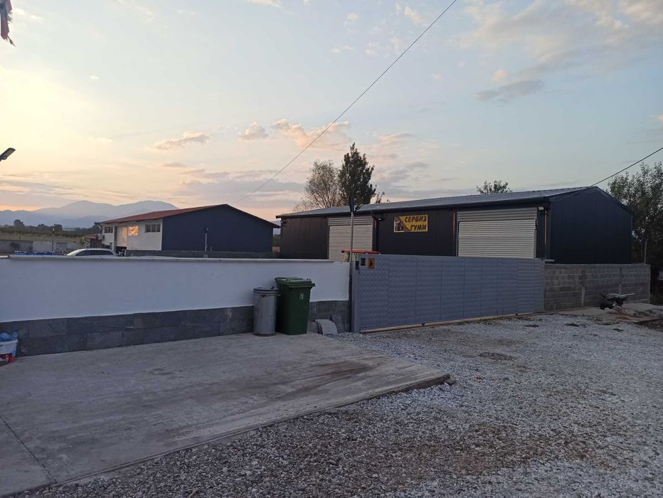 Продава се Промишлена сграда в Сандански - 2000 кв.м за 130 €/кв.м - Снимка #7