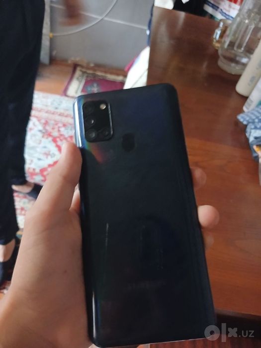Samsung a21s ideal holatda
