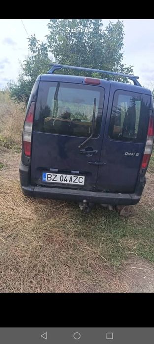 FIAT Doblo 0 — imagine 3