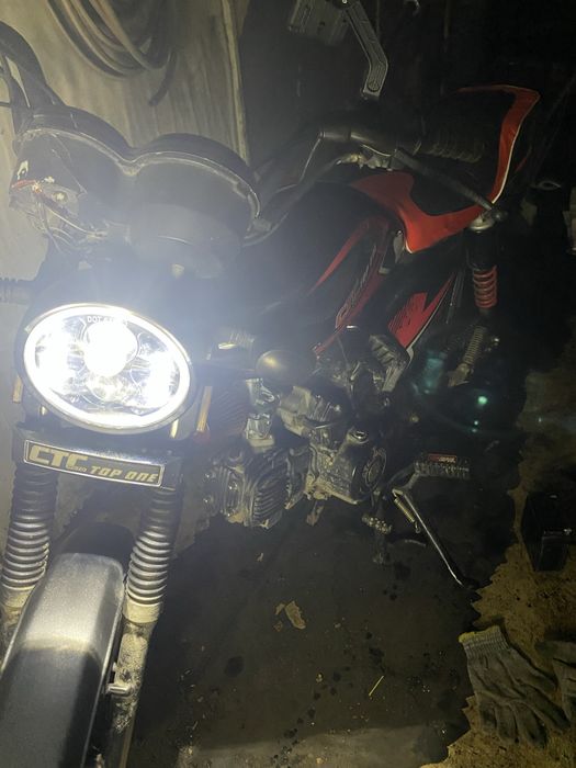 Продам альфу 110сс