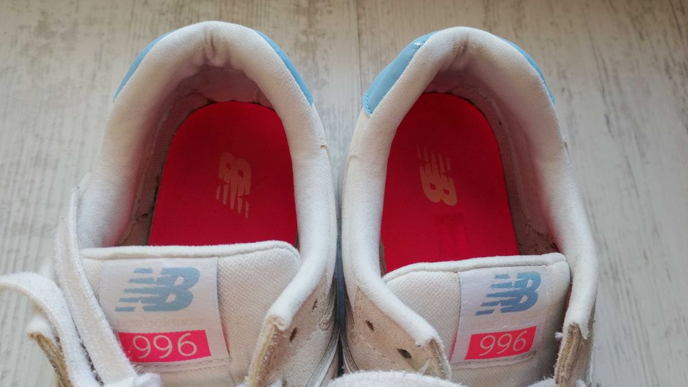 Маратонки дамски New Balance 996 / оригинал