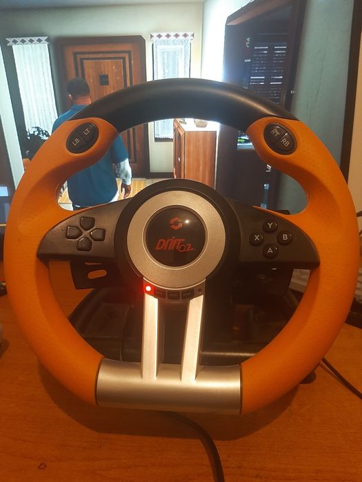 Volan drift Oz la skimb pe volan myra