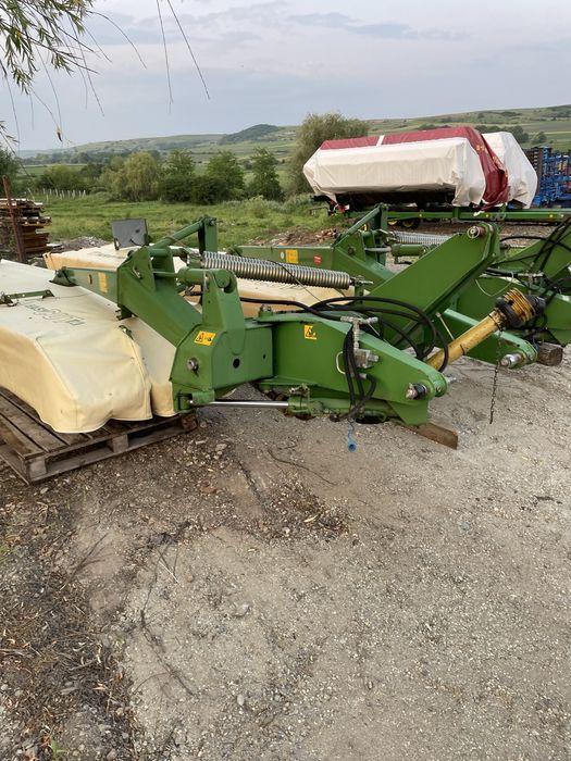 Cositoare KRONE EASYCUT400