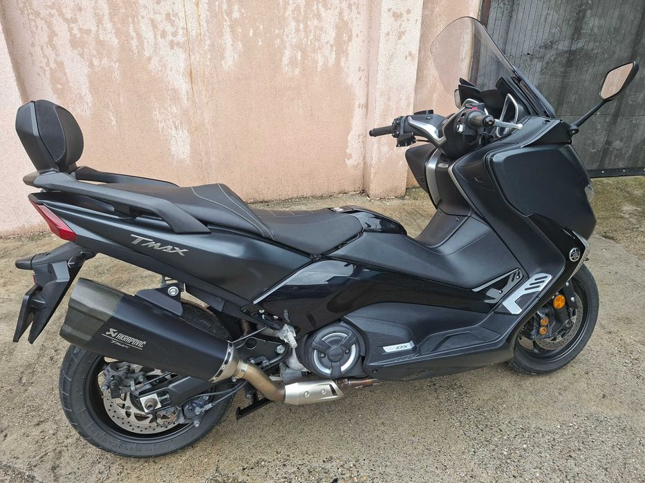 Yamaha tmax 530.2018 DX