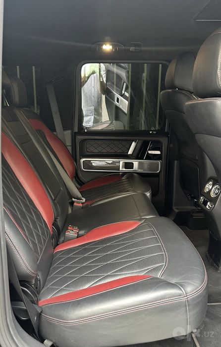 Mercedes Benz G63 AMG Manufacture 2023 Qora Srochna Sotiladi !!!