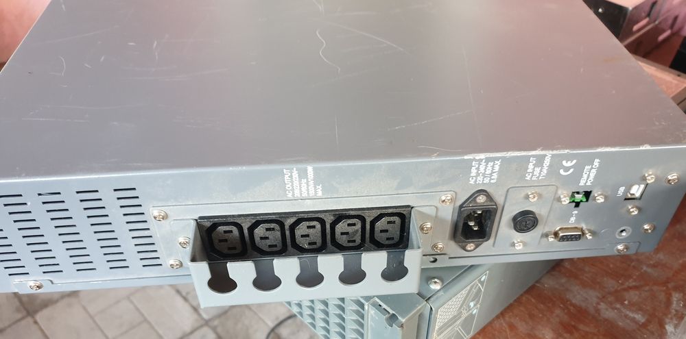 UPS HENDAN QH1500-24R-230V 1500WA Siemens
