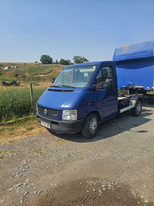 Volkswagen  lt minitir