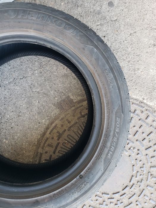 Anvelopă hankook vara 205/55 R16