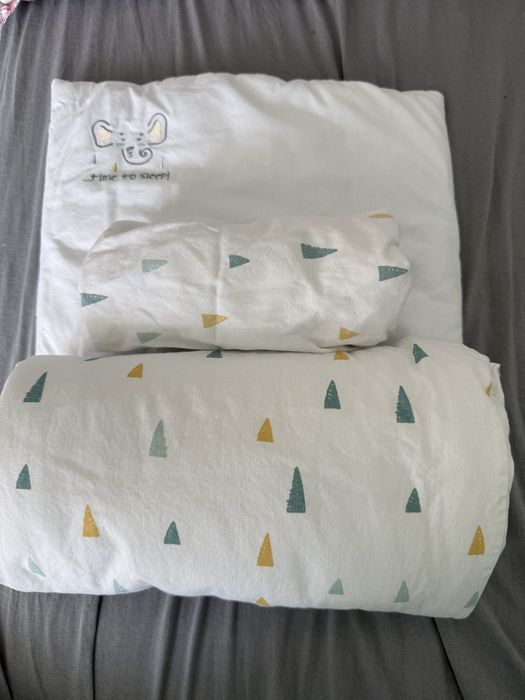 Бебешки спален комплект