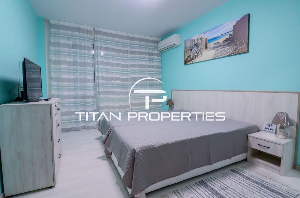 Дава се под наем Двустаен апартамент в Варна, Зимно кино Тракия - 50 кв.м за 450 € - Снимка #4