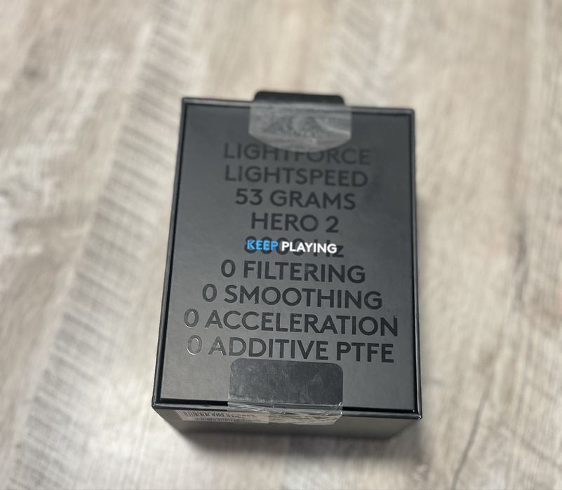 Продаётся: Logitech PRO X Superlight 2c — новая