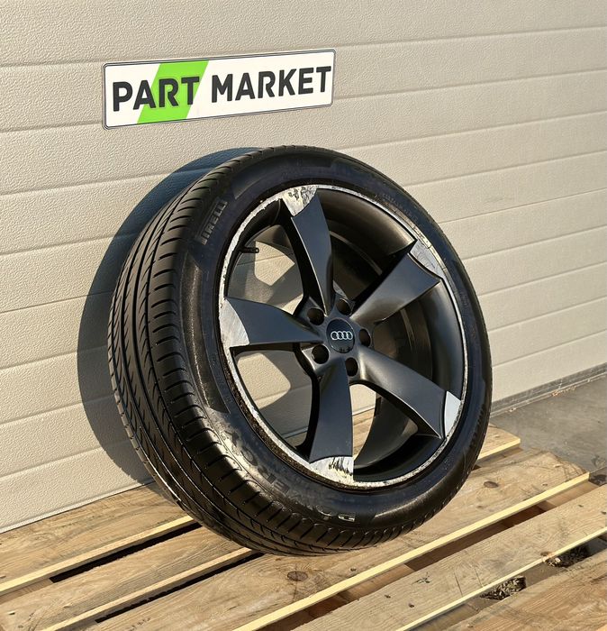 Джанта с гума AUDI ROTOR 19