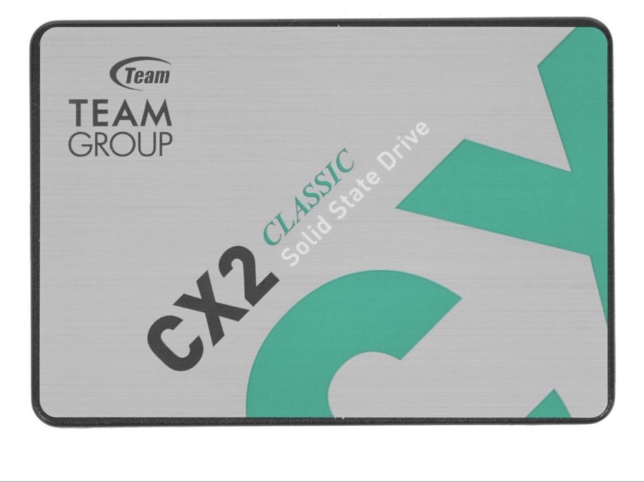 Продам SSD Team Group 512gb