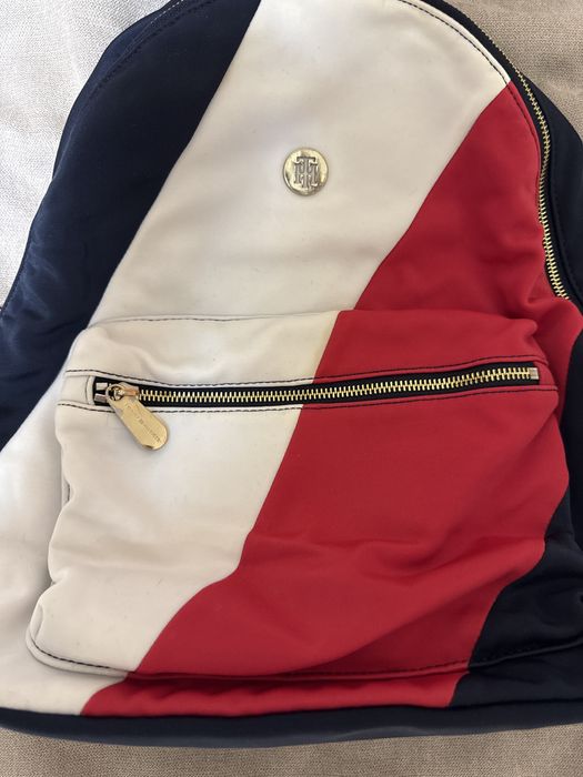 Комплект раница и портфеил Tommy Hilfiger