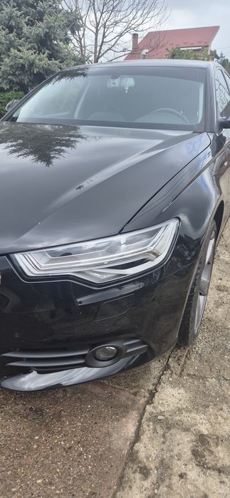 Faruri audi a6 c7